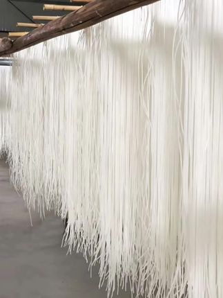 东北土豆粉条薯粉条手工优质传统炖菜食用筋道#美食分享 #粉条 #土豆粉条 #炖菜粉条 #东北土豆粉条