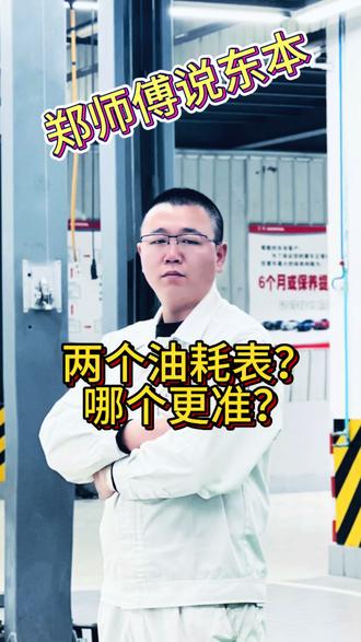 车上有两个油耗表?哪个更准?#就想说点大实话 #汽车冷知识 #分享你知道的汽车知识 #每天跟我涨知识 #知识科普 @东风本田