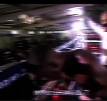 #周末的女武神#上热门🔥 亚当不屈的精神