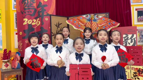 骐骥驰骋贺新年🐎#围观金宝贝啦 #新年快乐呀