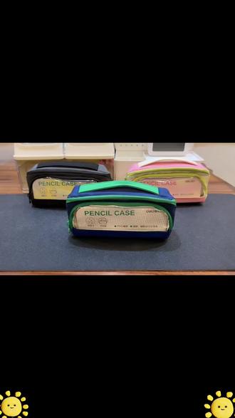 得力防脏污磁吸笔袋学生专用大容铅笔盒高颜值大开口翻折文具袋#笔袋 #文具袋 #学生专用笔袋 #大容量笔袋 #大开口笔袋