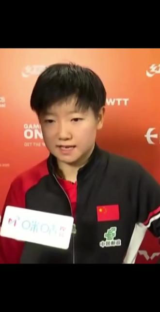 12.12莎莎采访 回应挑战遮挡,单打混双