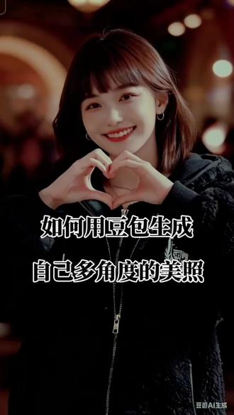 如何用豆包生成自己多角度的美照,方法其实很简单 心动的感觉
#豆包ai #豆包P图已经nextlevel了 #豆包p图指令 #胶片摄影#人类对豆包的开发不足百分之一