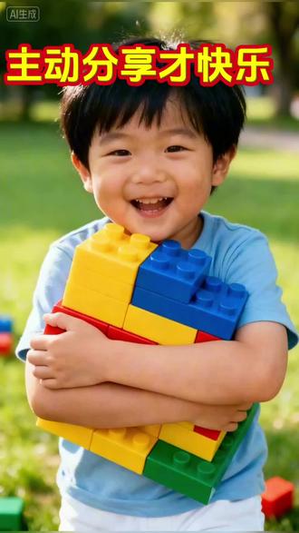 分享是成长的温柔必修课#亲子 #育儿教育 #育儿经验分享 #育儿育己