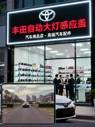丰田车主认准!荣放、锋兰达、塞纳、锐放、凯美瑞、威兰达全适配的自动大灯感应盖来了! 原厂版型精准贴合,直接扣上就能用,不用拆灯也不用接线。装上后能挡住灰尘、雨水,避免感应头被弄脏失灵,还能保护接口不生锈。小小一个,让大灯感应更灵敏,开车时自动切换灯光更省心,几十块钱给爱车添个实用配件,丰田车主赶紧冲!#丰田配件 #自动大灯神器#丰田大灯感应帽#丰田车主必备#自动大灯改造@DOU+上热门 @d热门上🔥