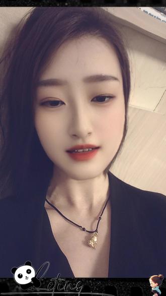 #清风上南枝 大概🉐意思就是:我想你了😂对吗?