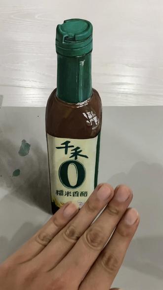 立体画,太像真的的了#立体画 #手绘 #3d画 #画画 #美术