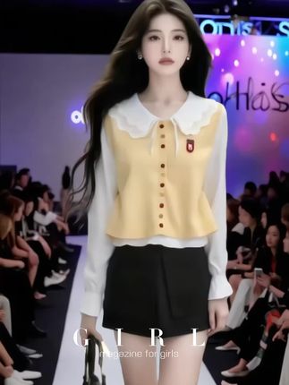 #时尚穿搭 #高级感穿搭 #气质女神穿搭 #甜美风穿搭 #秋季新款