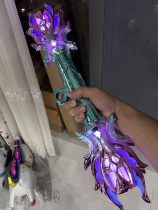 奖励儿子一百分的礼物#光剑#玩具#潮玩#炫酷礼物#男孩子的礼物玩具