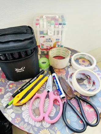 小恐龙来喽~ #手工diy用品 #恐龙纸箱可穿戴 #幼儿园手工 #手工教程