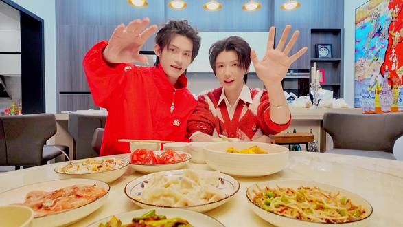 高嘉辉你的热闹生活 普普你的三餐四季
#云熠小世界