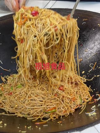 #美食 #美食制作分享 #米粉#一碗米粉#干米粉劲道健康