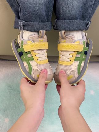 网面四季款巴布豆2025新款男童软底秋冬皮面阿甘鞋女孩鞋春秋鞋子#便宜又好穿 #潮鞋推荐好看不贵 #舒适感穿搭 #童鞋 #儿童鞋 @DOU+小助手 @DOU+上热门 @DOU+好生意 @@DOU+抖音