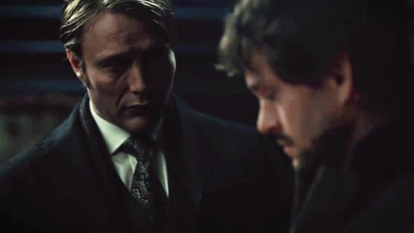 健康的爱情固然重要,但畸形的爱情着实精彩 #汉尼拔 #拔杯 #影视剪辑 #hannibal