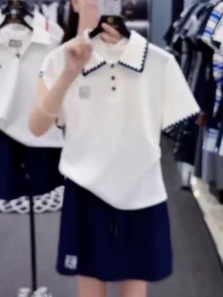 夏季新款设计感修身显瘦气质百搭高级感运动休闲套装#穿搭 #女装 #女装新品日 #运动穿搭 #运动休闲套装