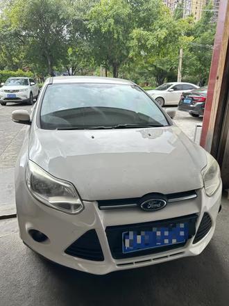 #热门话题🔥 #福特新福克斯正时皮带老化凸轮轴VVT轮漏油处理