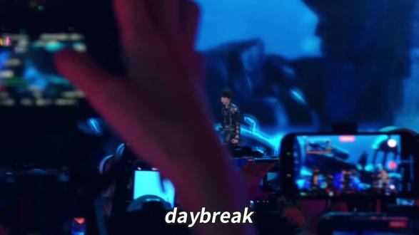 用manta打开内场中排视角,就这样找找找,我不说谁知道我在拍张桂源#manta #张桂源 #内场视角