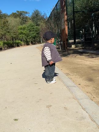 谁家妈妈这么会穿搭呀,这一套也太帅气了叭~#宝宝穿搭 #男童穿搭 #生儿子就是用来打扮的 ##萌娃穿搭 #生儿子这样穿