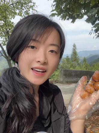 闻着臭吃着香的一种坚果-银杏果