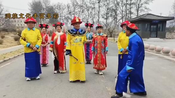 五十六个民族之满族您有了解过吗?不妨进来看看哦!#创作灵感 #民族特色民族文化 #民族 #满族 #满族服饰