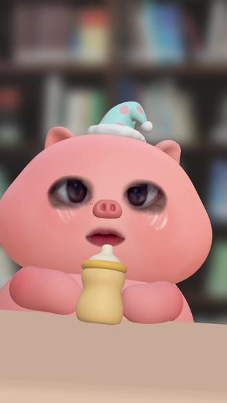 大家别被ggs影响了#lm #豚馒 #橹穆