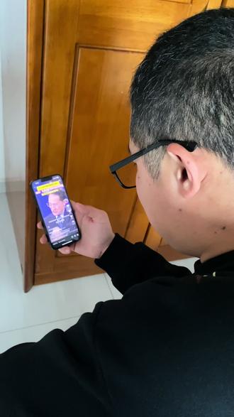 #有同款老公吗 #创作者中心 #创作灵感 #协调性 #记录真实生活 半身不遂的感觉这就来了~