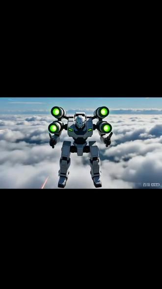 ##多个Ai生成视频拼在一起