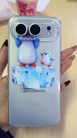 赶快学起来吧!#荣耀500