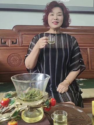 #纯正的日照绿茶红茶