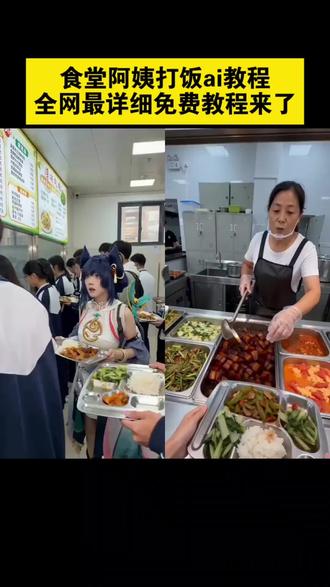 #食堂阿姨打饭ai
#食堂阿姨打饭ai指令
食堂阿姨打饭ai谁最帅指令
#食堂阿姨打饭ai教程
食堂阿姨打饭ai怎么做的
食堂阿姨打饭ai王者荣耀
食堂阿姨打饭ai视频
食堂阿姨打饭ai学校
食堂阿姨打饭ai谁最帅
食堂阿姨打饭ai手机
#AI分身戏精大赛 #我的AI分身杀疯了