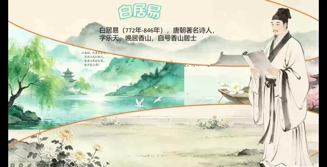 动态的人物介绍ppt,超简单 #ppt课件 #dou+小助手 #AI数字人 #动态课件 #我要上热门