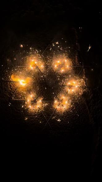 存下这篇就够了!仙女棒梅花🌸桃心❤️教程