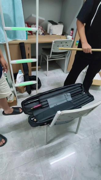 永远把兄弟放心中#台球棍
