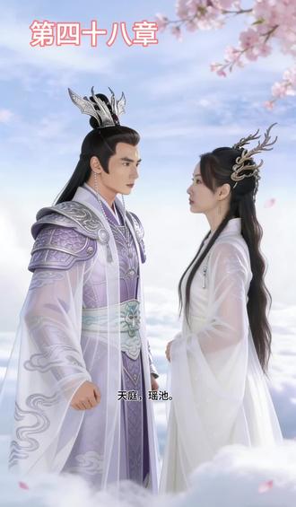 戬心·渊心归处
第四十八章 本故事纯属虚构 #杨戬#寸心#戬心