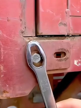 多功能自紧万能扳#手家用双头呆板子#结实耐用 #扳手 #维修工具 #多功能扳手。