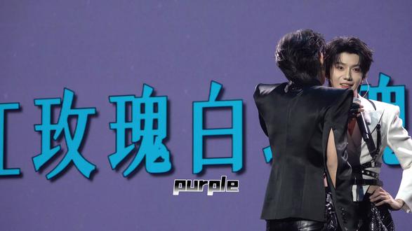 【4K超高清】双人返场唱歌|有一首歌里面有粤语,他可以! 家产就是这么地双人托底!
cr:@Lucky day有云旗纸飞机版
#香港演唱会 #云熠 #云旗 #郝熠然 #向全世界安利