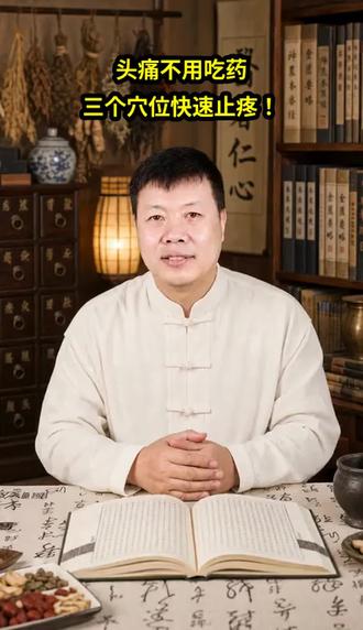 经常偏头痛发作?你是不是经常偏头痛发作?
今天教你三个应急止疼穴
第一个是虎口的合谷穴
每次按压1分钟就管用
第二个是两侧的太阳穴
顺时针揉30秒就舒缓
第三个是后颈的风池穴
按到微微酸胀就停下
再也不用硬扛着遭罪
觉得有用点赞关注哦 #元溪 #老祖宗的智慧 #养生知识