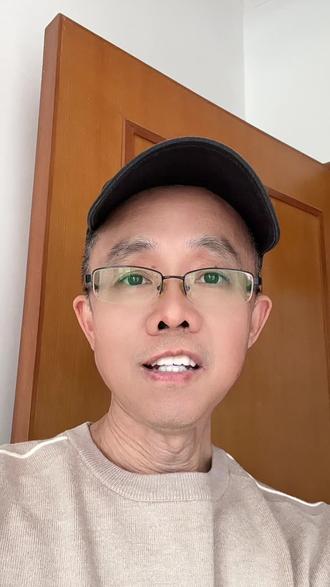 《保安在笑什么》#搞笑 #脑筋