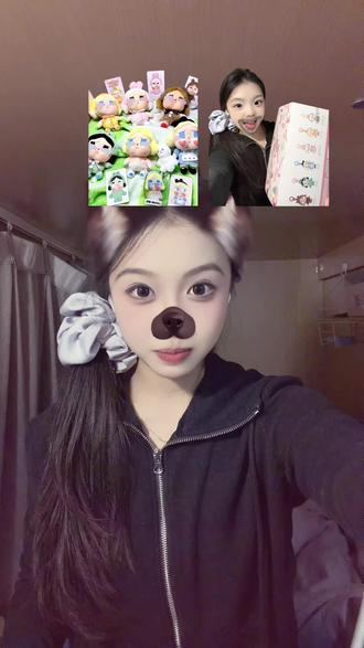 啦啦啦啦!!专属于🐽👧🏻的6️⃣只Crybaby🧸居然还抽到了“隐藏款”🤩!!🥳#哭娃 #crybaby #泡泡玛特 #端盒 #盲盒开箱 “如果它能买你开心 那它就值万金”@泡泡玛特POPMART @抖音小助手 @DOU+小助手 @抖音 @抖音创作小助手 @抖音创作灵感