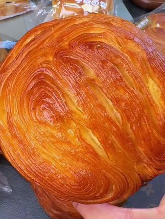 #面包 #太好吃了 #手撕面包 #强烈推荐 #美味