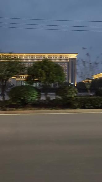 感受攸县白宫带来的震撼!#攸县 #白宫