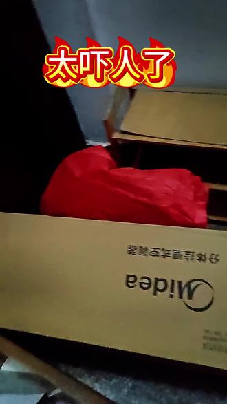 大半夜的。躺我门口。吓我一跳#宠物救助