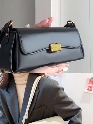 腋下包女2025新款高级感皮法棍包洋气手提单肩 #腋下包 #单肩包 #手提包 #法棍包 #通勤包包