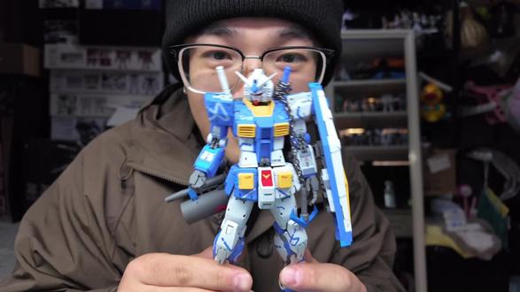 慎入!请叫我爆甲元祖!胖虎元祖再版