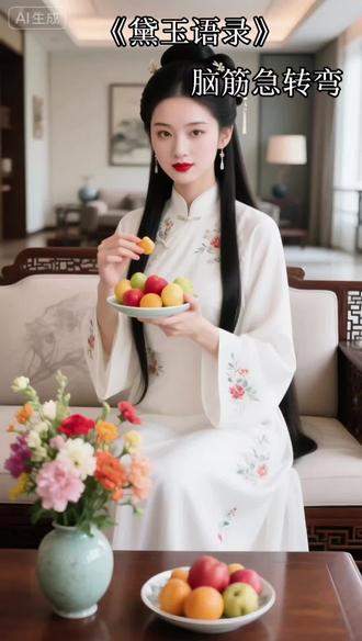 十二生肖中谁排在第一位?#万万没想到 #林黛玉#脑筋急转弯#林氏怼言录