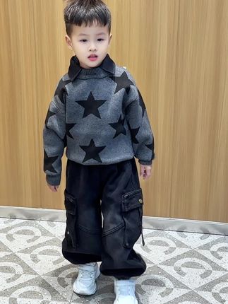 #高品质童装 #男童穿搭 #童装萌娃穿搭 #男生穿搭日记 #小童穿搭