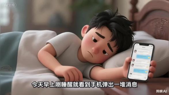 周沫有段时间是崩了 #千问 #服务器 #AI #AI应用 #光纤