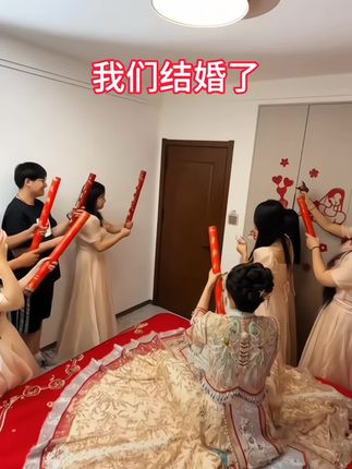 执子之手与子偕老,结婚的喜糖 可以提前安排了,这个是汇福园的牛奶巧克力,一盒两百克。#网红糖果#十月