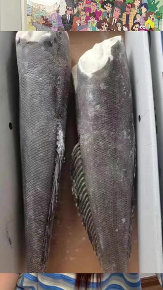 鳕鱼怎么选?最后一种千万别吃 #海鲜水产 #科普