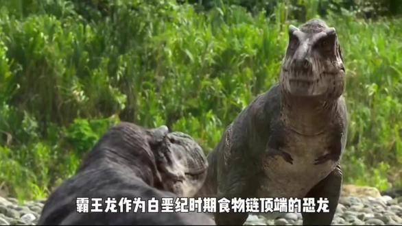 #科普#霸王龙#bike @超级黑科技